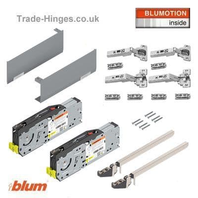 Blum HF Top Aventos Lift Set