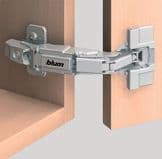 Blum Zero Protrusion Hinge