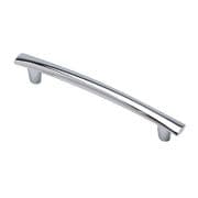 Bow 'T' Handle - Chrome