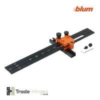 Cabinet Drilling Template