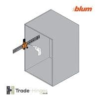 Cabinet Drilling Template