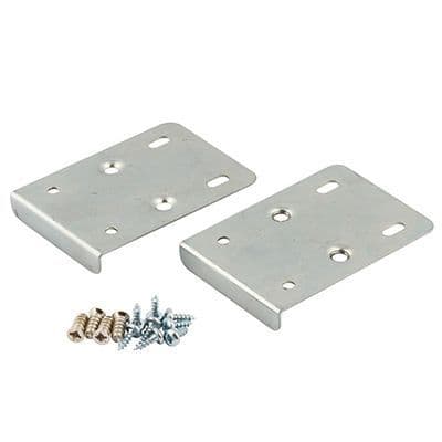 Cabinet Hinge Repair Plate Set