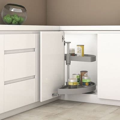Cabinet Storage Solutions