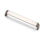 Camden 'D' Handle - Brush Nickel