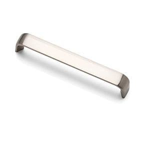 Camden 'D' Handle - Brush Nickel