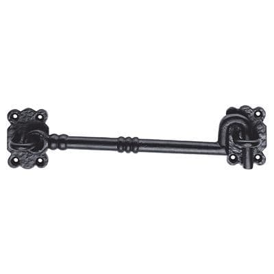 CB Antique Cabin Hook - Black