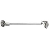 Cabin Hook | Satin Stainless Steel