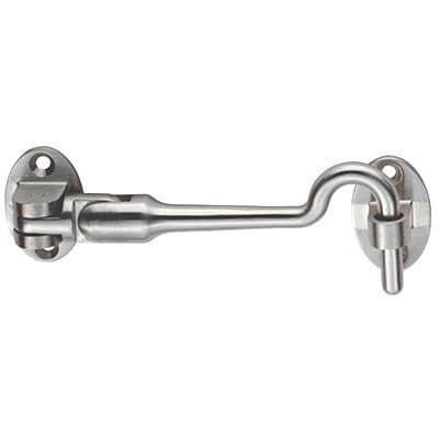Cabin Hook | Satin Stainless Steel
