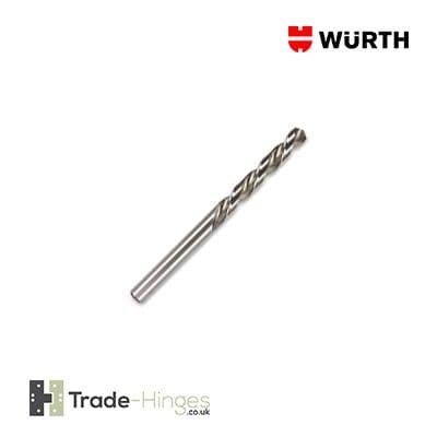 Cobalt Twist Drill Bits