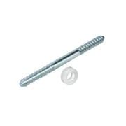 Concealed Door Connector