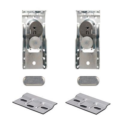 Concealed Wall Cabinet Hanging Set