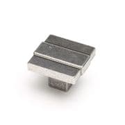 Cromwell Knob - Pewter