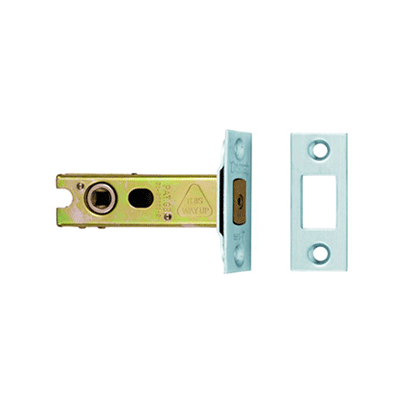 Dead Bolt - Stainless Steel