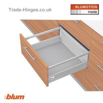 Deep Drawer Box Drawer Box | Replacement Kitchen Drawers | Soft Close