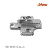 Diecast Mounting Plate 6mm