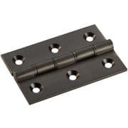 DPBW Butt Hinge - Matt Bronze
