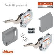 Easy Ordering Blum Aventos HK-S Lift Set