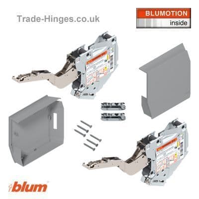 Easy Ordering Blum Aventos HK-S Lift Set