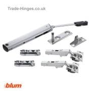 Easy Ordering BLUM Aventos HK-XS Lift Set