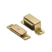 Electro Brassed Magnetic Catch