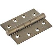 Enduro Grade 13 Ball Bearing Hinge - Antique Brass