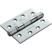 Enduro Grade 13 Ball Bearing P Hinge - Satin Stainless Steel