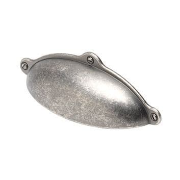 Finsbury Cup Handle - Pewter