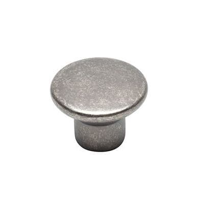 Finsbury Knob - Pewter