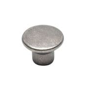 Finsbury Knob - Pewter