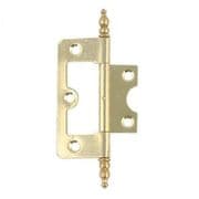Flush Hinge 60 x 25mm