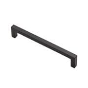 FTD Block Handle - Matt Black