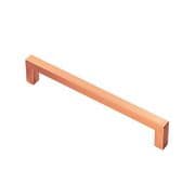 FTD Block Handle - Satin Copper