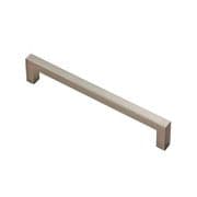 FTD Block Handle - Satin Nickel