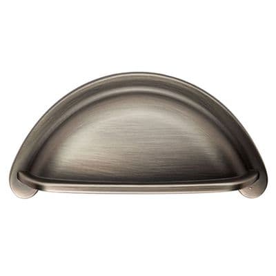 FTD Cottage Cup Pull - Gun Metal