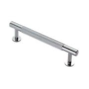 FTD Lines Pull Handle - Polished Chrome