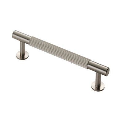 FTD Lines Pull Handle - Satin Nickel