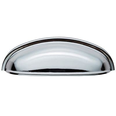 FTD Modern Shaker Cup Pull - Polished Chrome