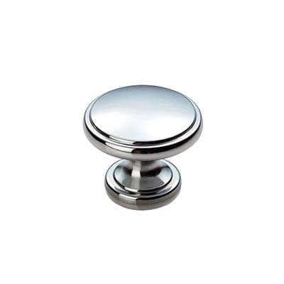 Oxford Knob in Polished Chrome FTD524CP