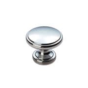 FTD Oxford Knob - Polished Chrome