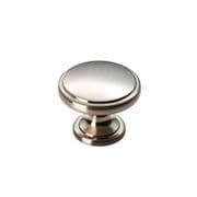 FTD Oxford Knob - Satin Nickel
