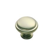 FTD Shaker Style Knob - Satin Nickel