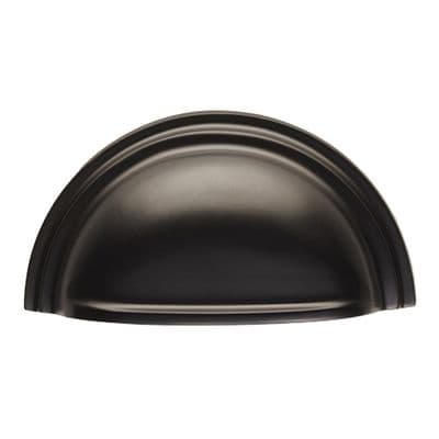 FTD Victorian Cup Pull - Matt Black