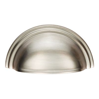 FTD Victorian Cup Pull - Polished Nickel