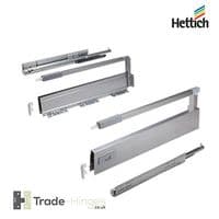 Atira Deep Drawer - Hettich
