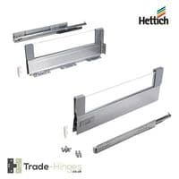 Hettich Atira Glass Drawer Kit