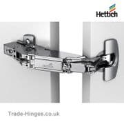 Hettich Soft Close Zero-Protrusion Hinge