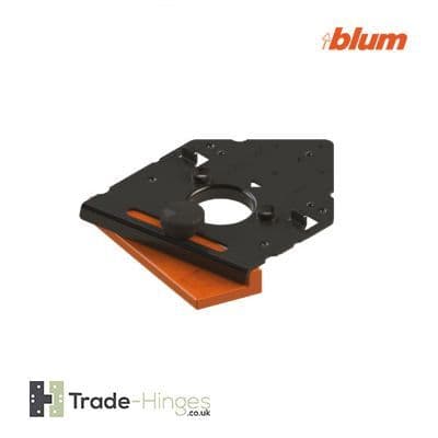 Hinge Drilling Template