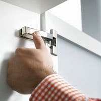 Blumotion Soft Close | Kitchen Cabinet Hardware