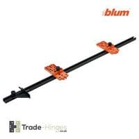 Hinge/Mounting Plate Template