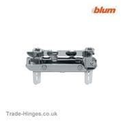 Horizontal Plate with 5mm Expando Dowel - 177H3100E